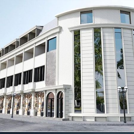Arabella Hotel Kičevo Екстериор снимка