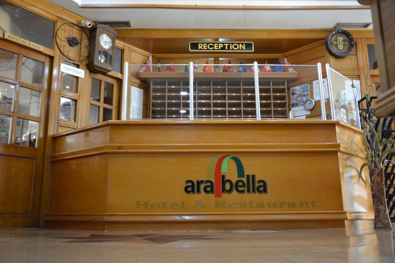 Arabella Hotel Kičevo Екстериор снимка