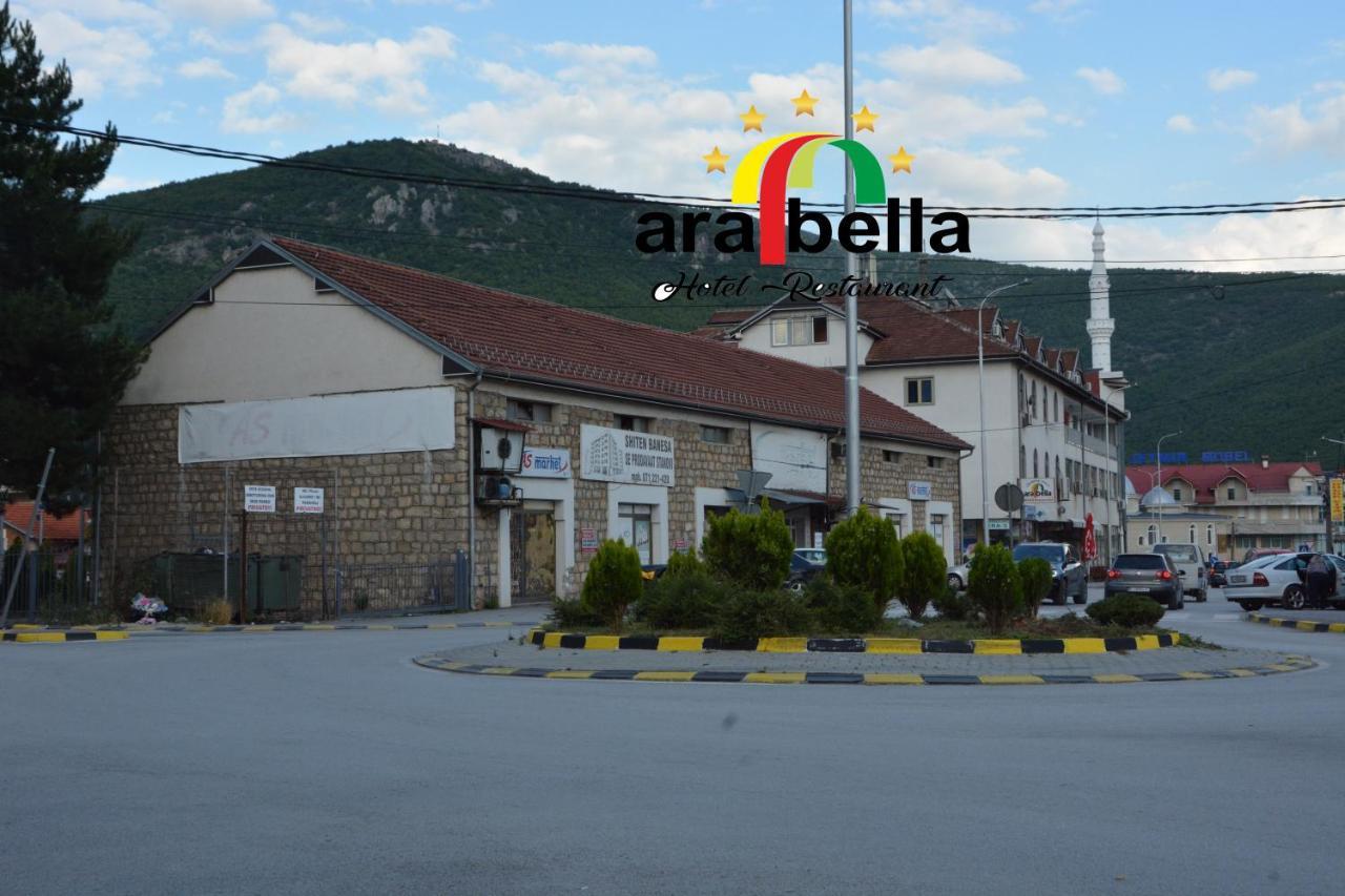 Arabella Hotel Kičevo Екстериор снимка