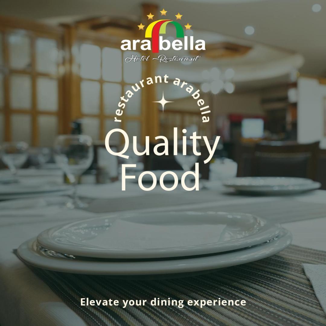 Arabella Hotel Kičevo Екстериор снимка