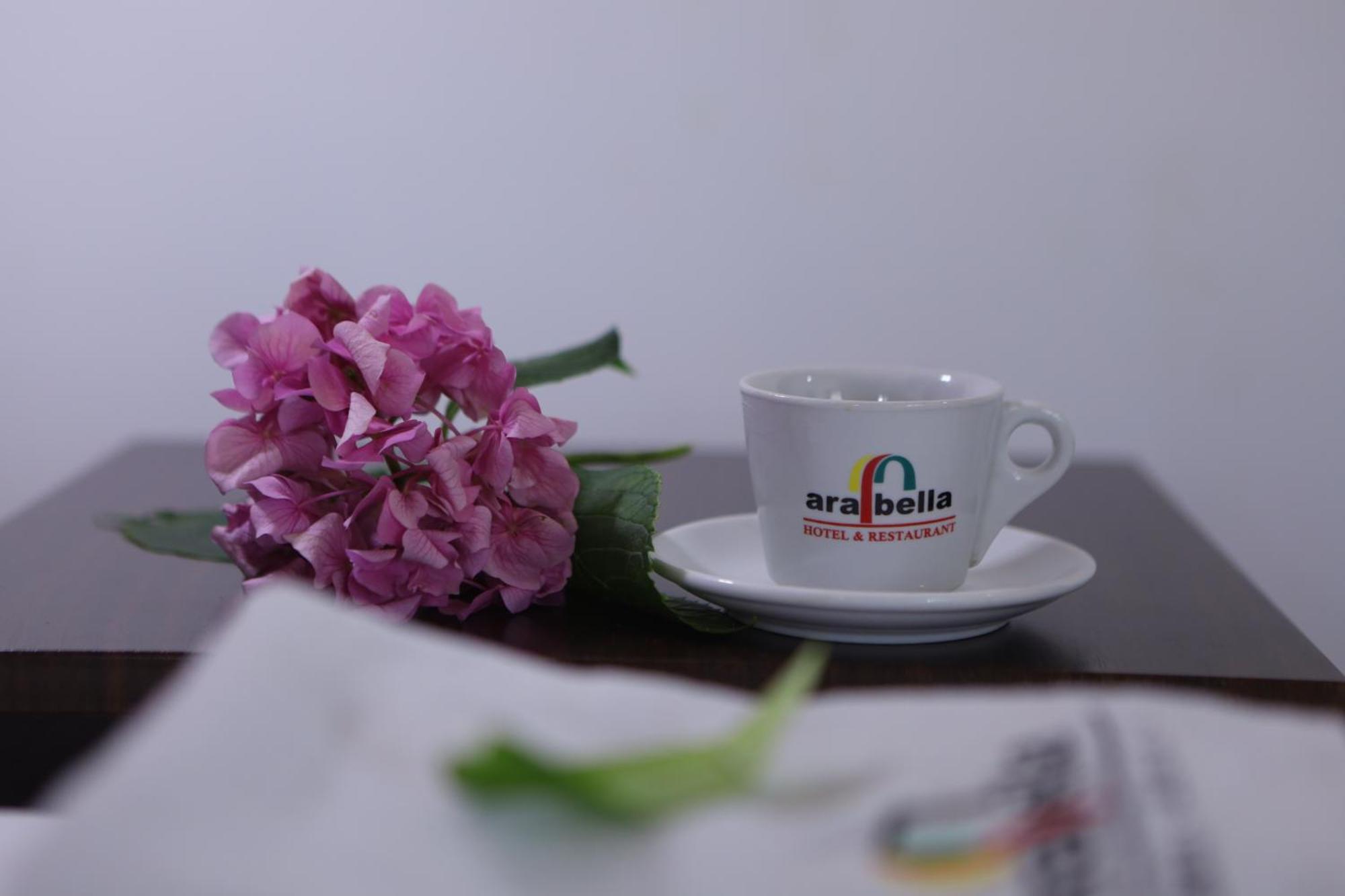 Arabella Hotel Kičevo Екстериор снимка